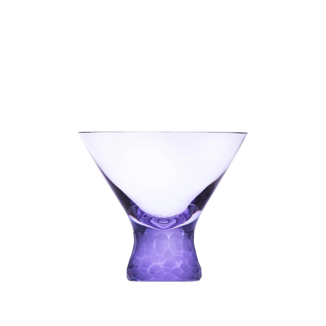 FLUENT COCKTAIL GLASS, 250 ML - ALEXANDRITE 30476-22