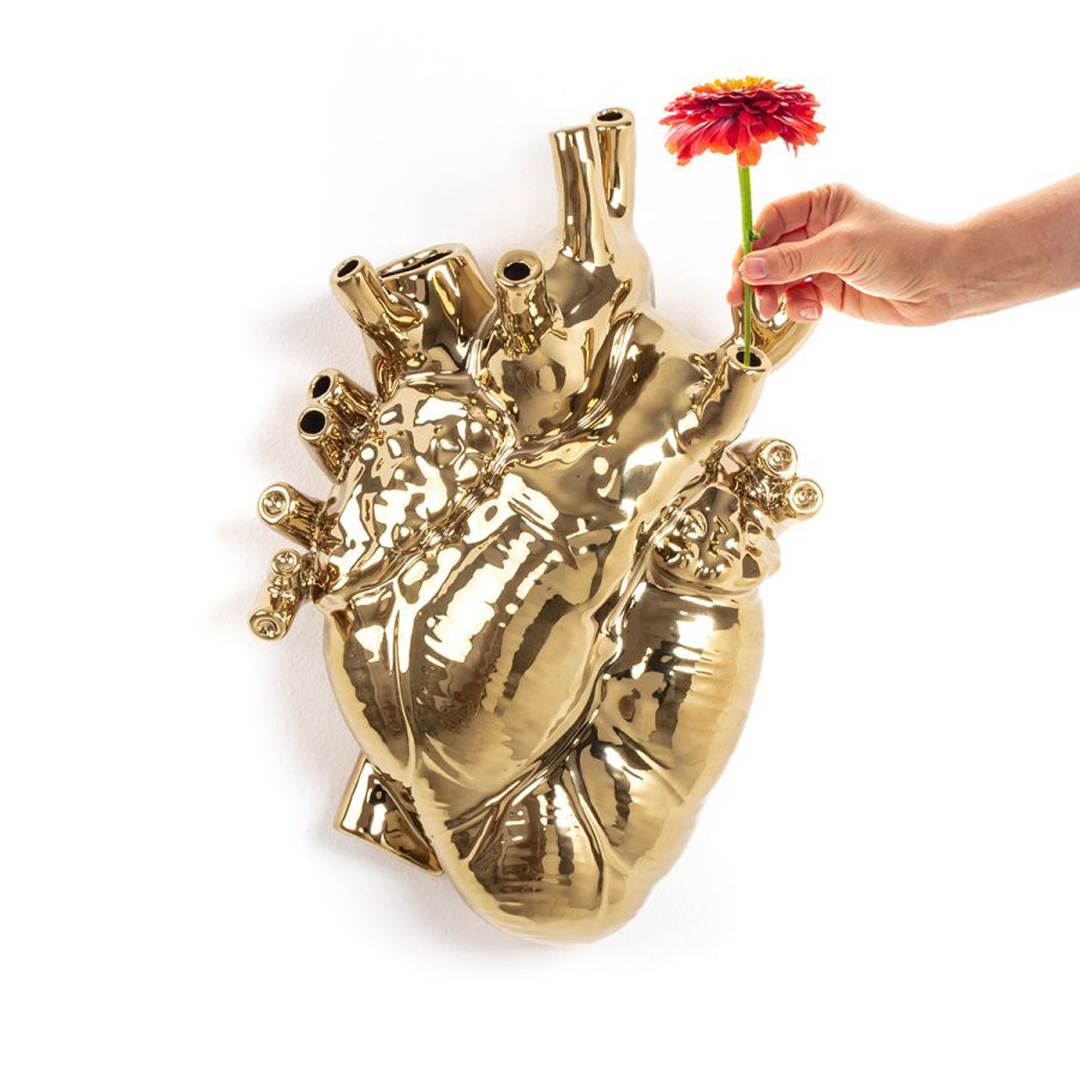 LOVE IN BLOOM GIANT GOLD 09926-1