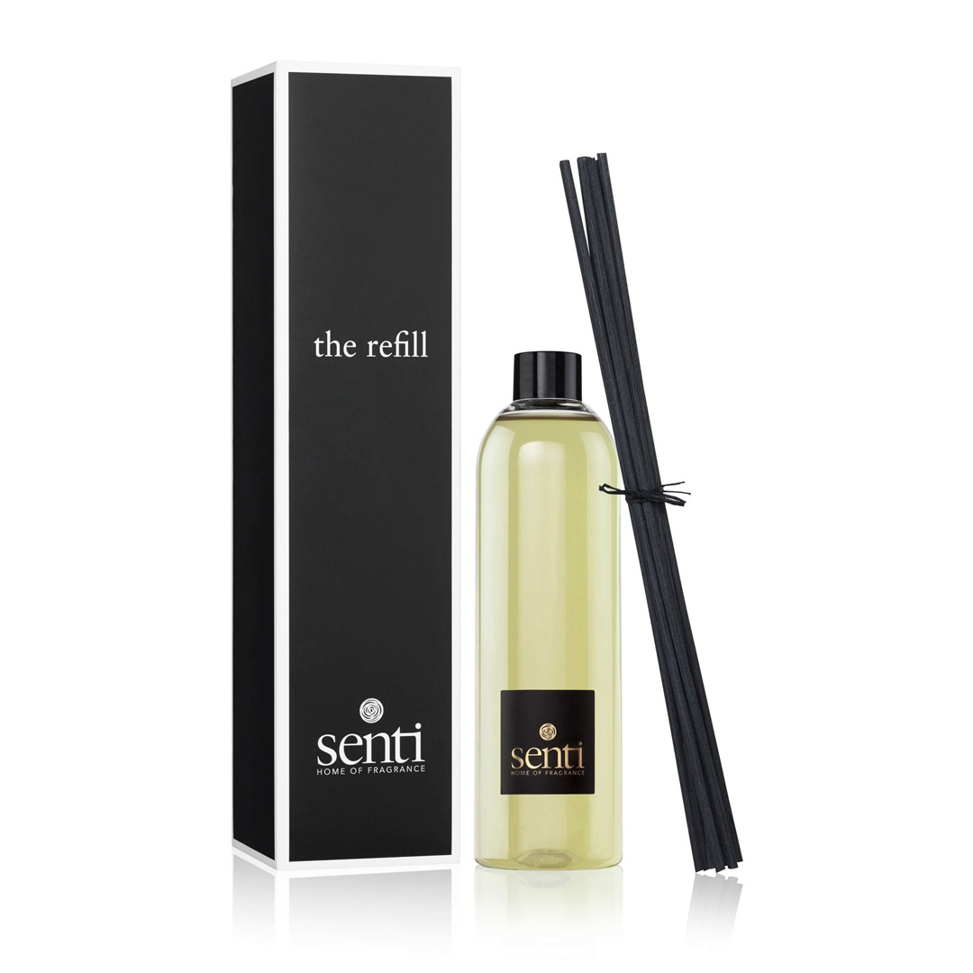 THE REFILL - BERGAMOT & GINGER-1